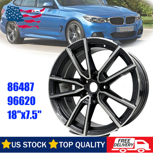 Alloy wheel rim 86487 - alloy,