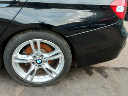Bmw f30 330e 2016 - 2016-2018, inch