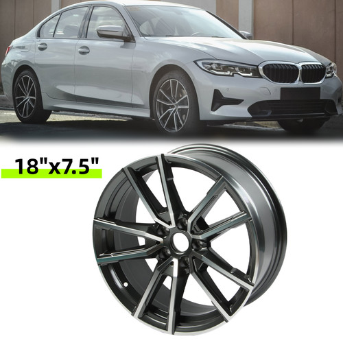 86487 96620 alloy - 18”x7.5”,