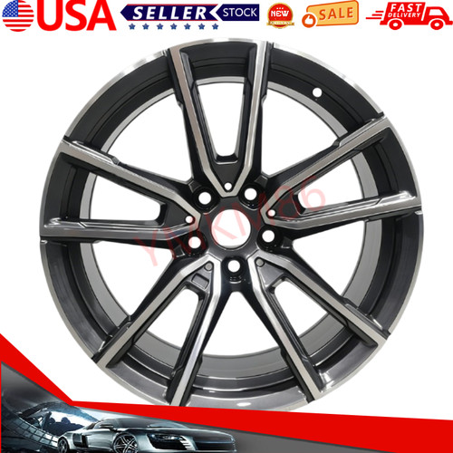 Alloy wheel rim - 18”x7.5”,