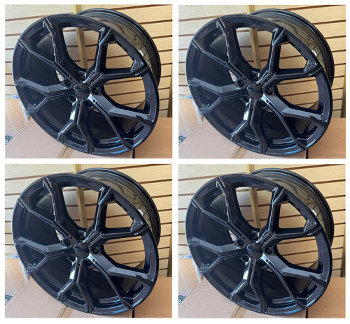 4pc m3 style wheels - m4,