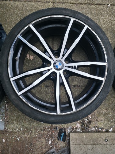 Inches alloys wheels - wheels, oem