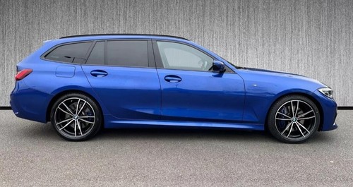 Bmw series g20 g21 - series, alloy
