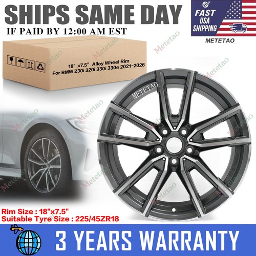 86487 96620 wheel - 18", for