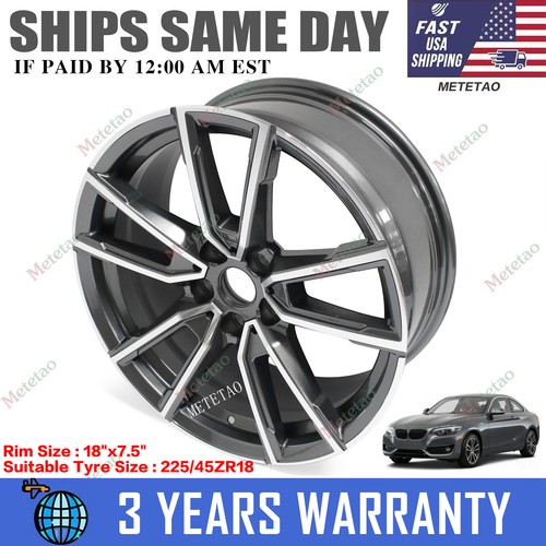 86487 96620 wheel rim - 18",