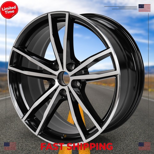 Front alloy wheel - 19", x