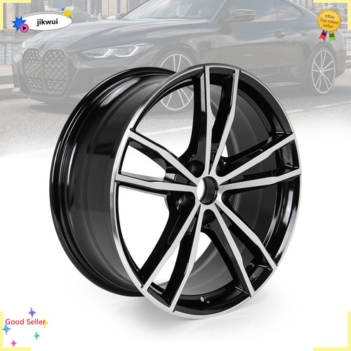 Black alloy wheel rim - alloy,
