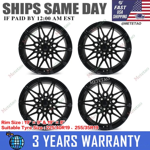 9 m4 m3 - 19"×8＆19"×9,