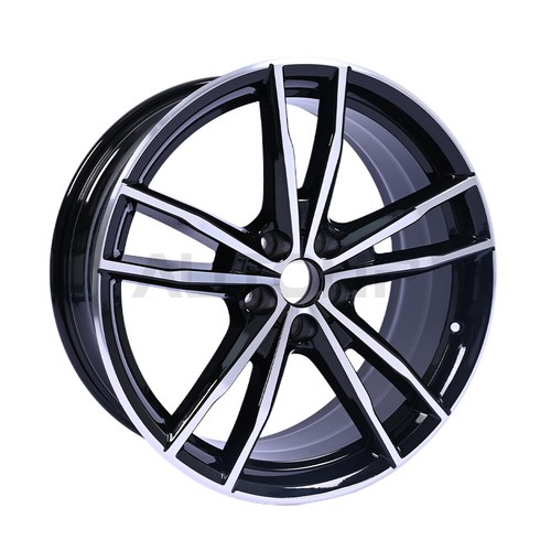 86496 front wheel rim 791m - front,