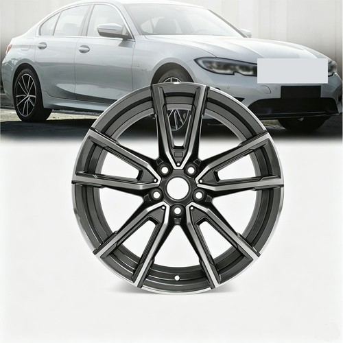 Alloy wheel rim - 18”x7.5”,
