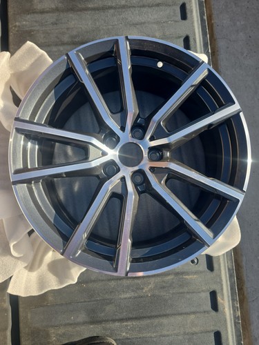 Alloy wheel rim - alloy,