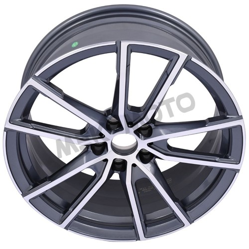 Alloy wheel rim - alloy,