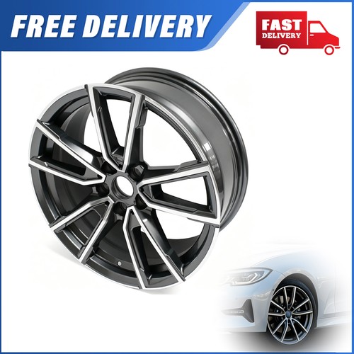 Alloy wheel rim - 18”x7.5”,