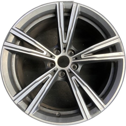 Front oem bmw machined - oem,