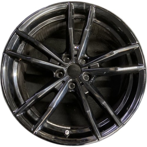 Front bmw black - front,