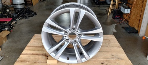 Bmw double spoke wheel - spoke, f34