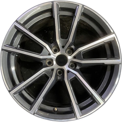 Bmw machined charcoal 430i - machined,