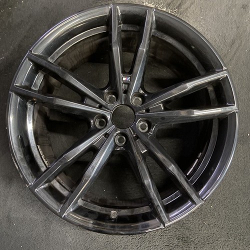 Rear bmw black - 330e, 330i