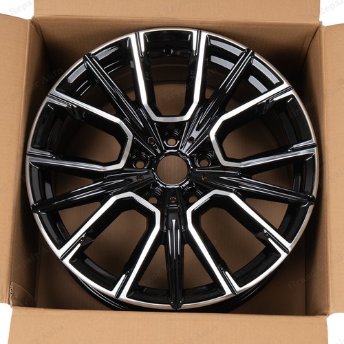New alloy rim - 18",