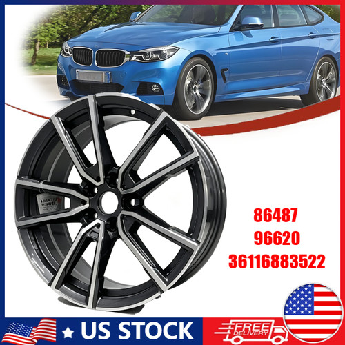 Alloy wheel rim 86487 - alloy,