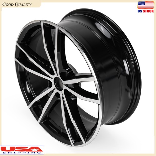 New front alloy wheel - new,