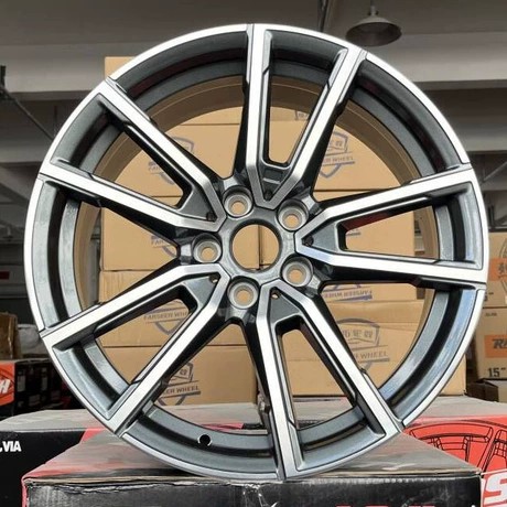 Alloy wheel rim - 18”x7.5”,