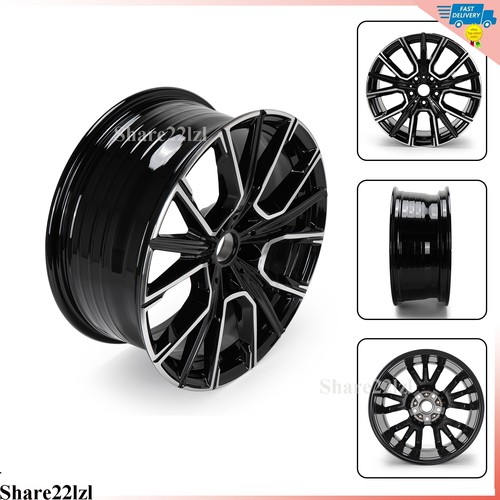 Alloy replacement wheel - 18"x8",
