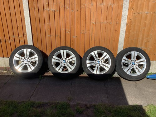 Bmw 330e alloy - bmw,