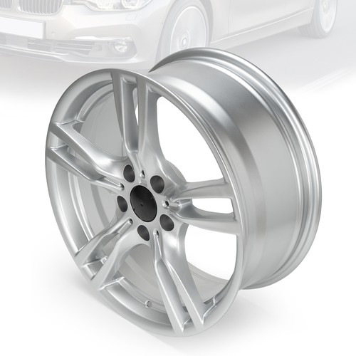 New alloy wheel - new,