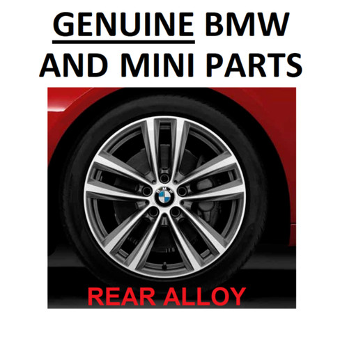 Genuine bmw f34 series - 3,