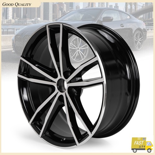 Alloy wheels rims fits - 19"x8",
