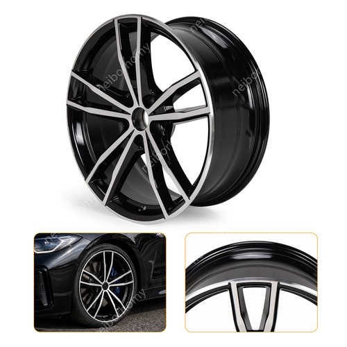 Alloy wheel rim 86496 - 19”,