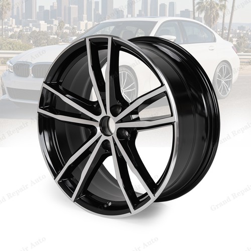 New alloy rim - 19"x8",