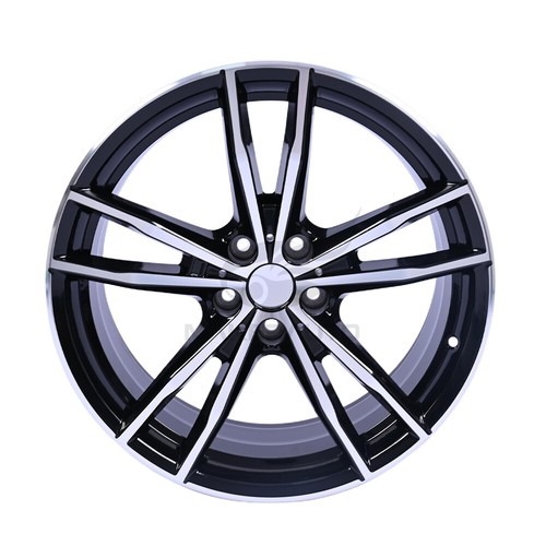 Front wheel rim - front, 791m