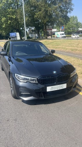 Bmw 330e sport - bmw, m-sport