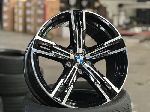 Genuine staggered bmw - 18", g20