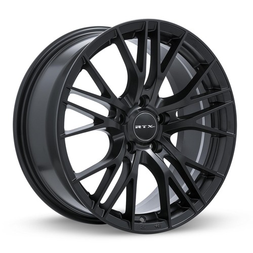 One 17inch black alloy wheels - alloy,