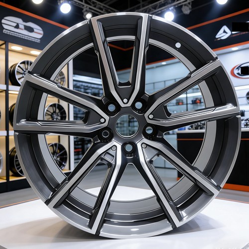 Alloy wheel rim - wheel,