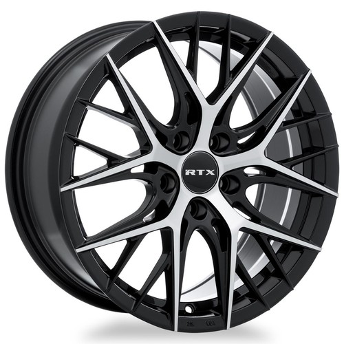 One inch gloss black - inch,