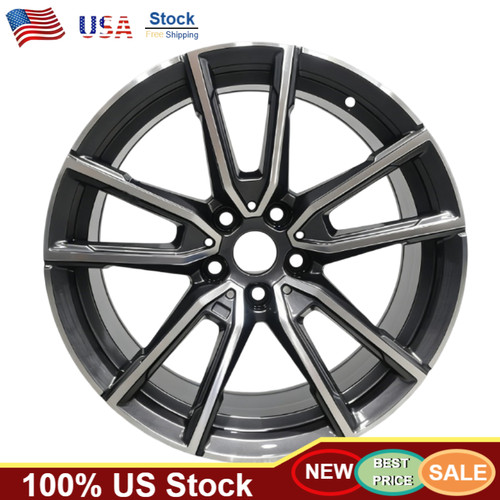 Alloy wheel rim - 18”x7.5”,
